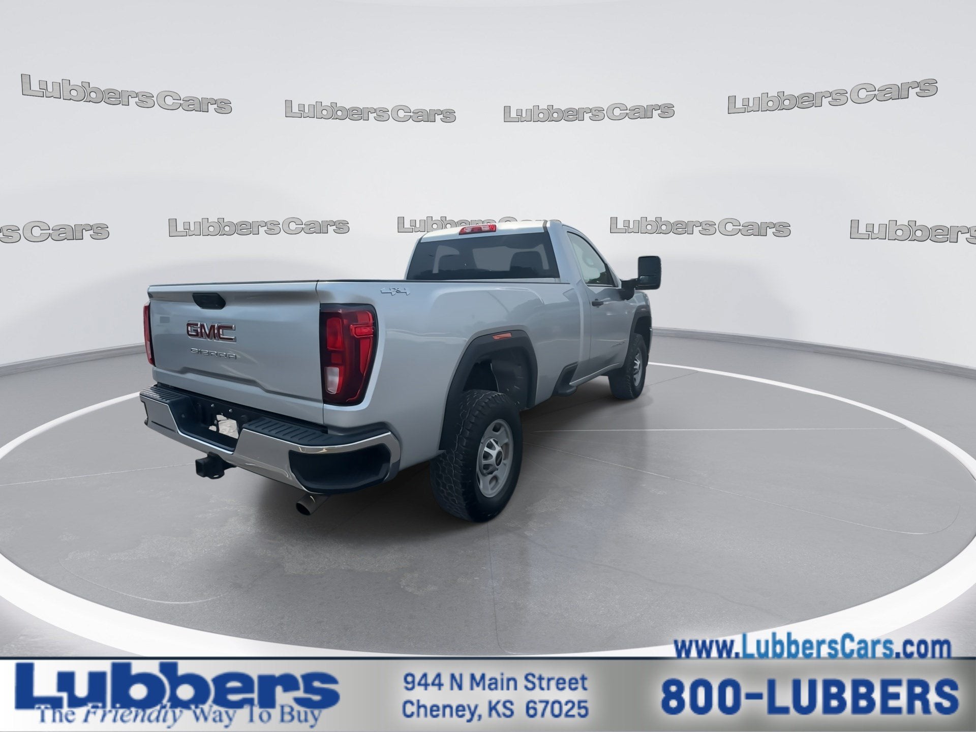 2021 GMC Sierra 2500HD Base