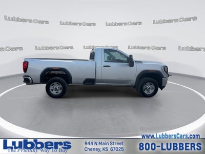 2021 GMC Sierra 2500HD Base