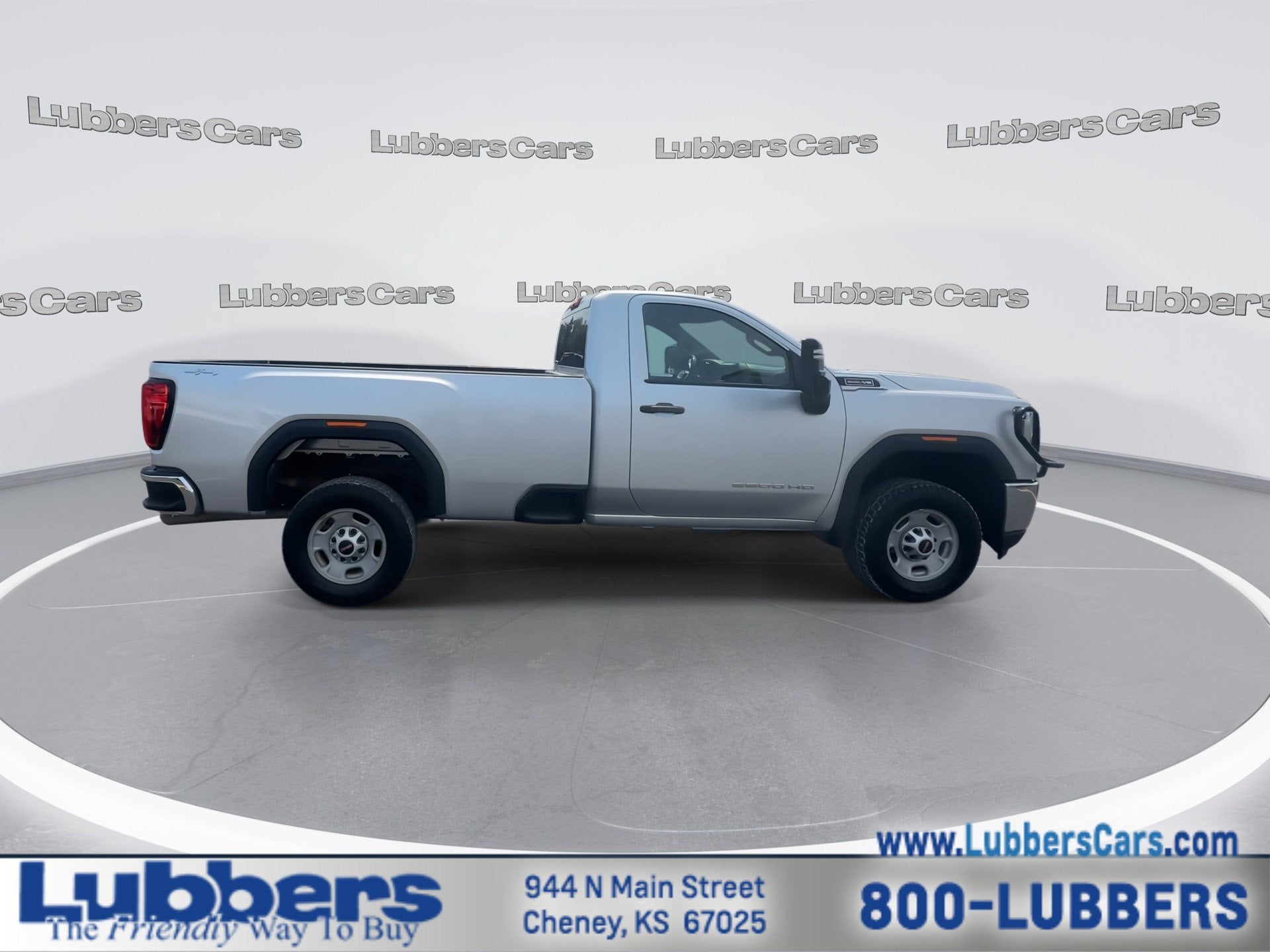2021 GMC Sierra 2500HD Base
