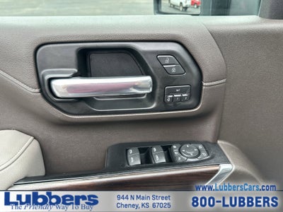 2020 GMC Sierra 3500HD SLT