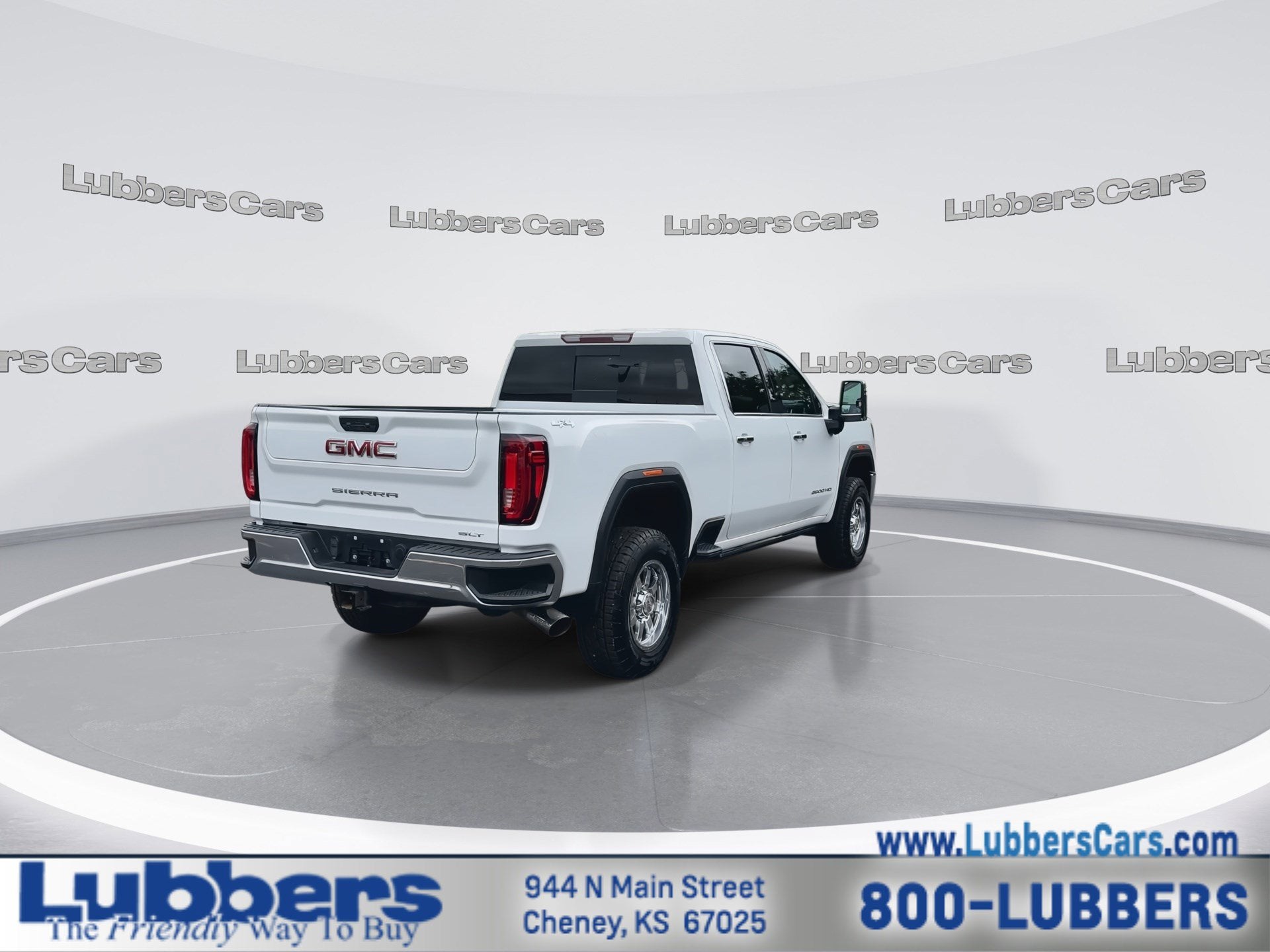 2020 GMC Sierra 3500HD SLT