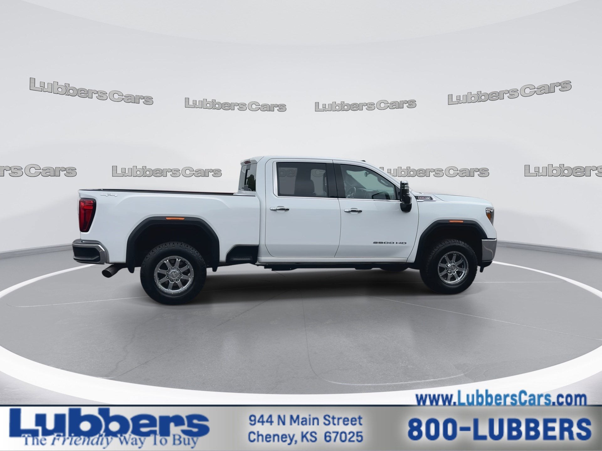 2020 GMC Sierra 3500HD SLT