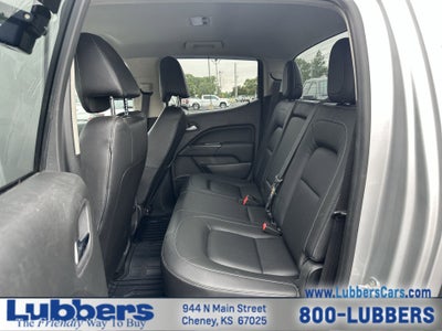 2015 GMC Canyon 2WD SLT