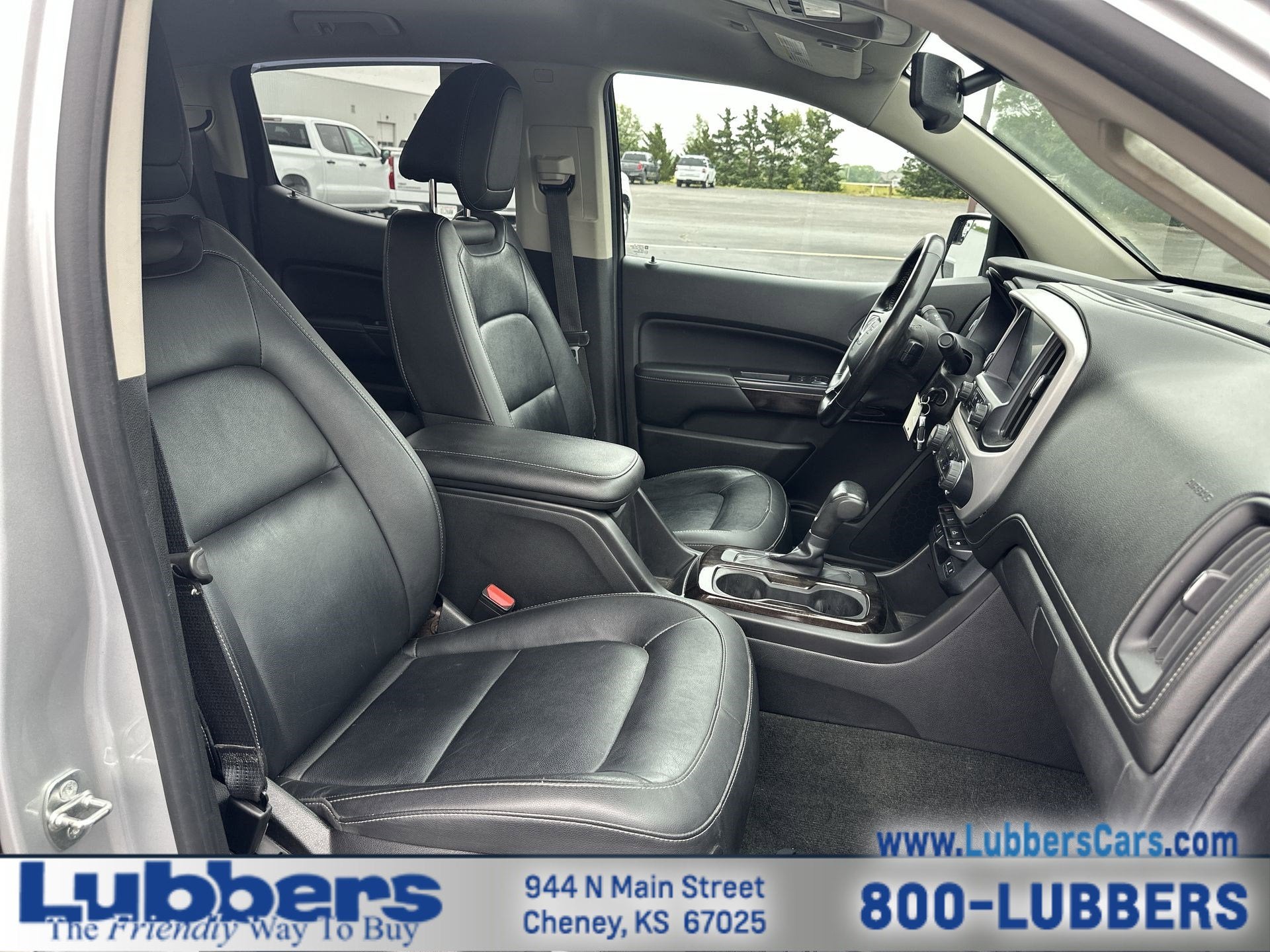 2015 GMC Canyon 2WD SLT