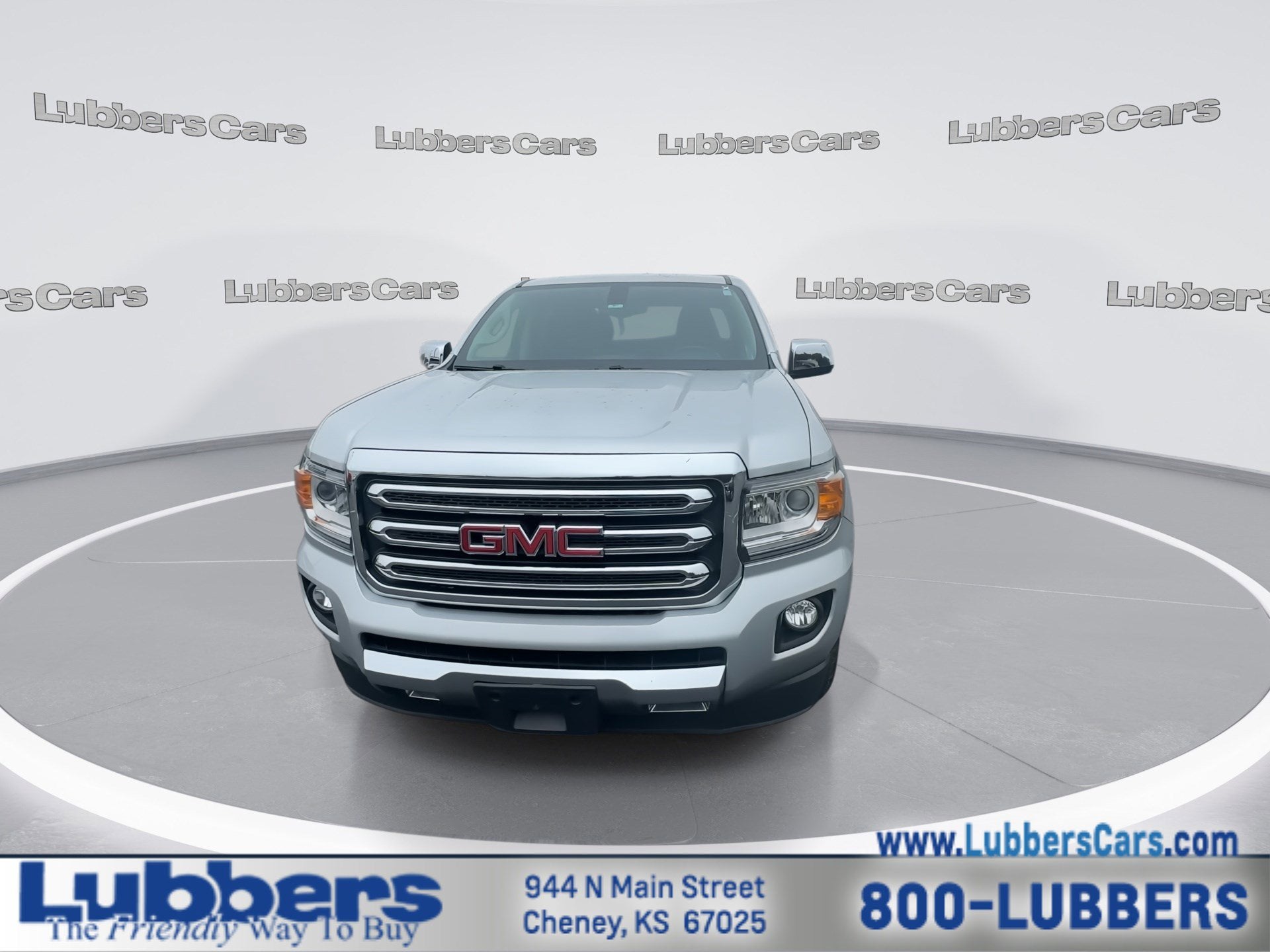 2015 GMC Canyon 2WD SLT