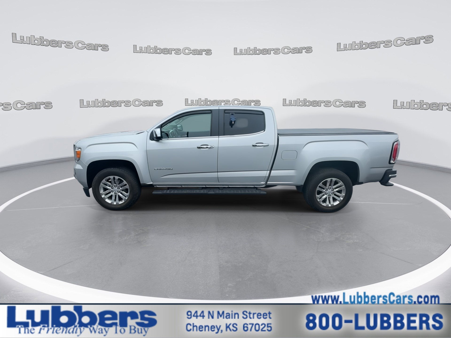 2015 GMC Canyon 2WD SLT