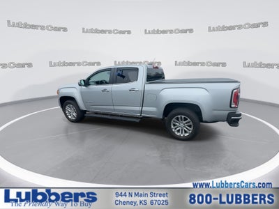 2015 GMC Canyon 2WD SLT