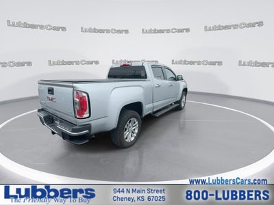 2015 GMC Canyon 2WD SLT