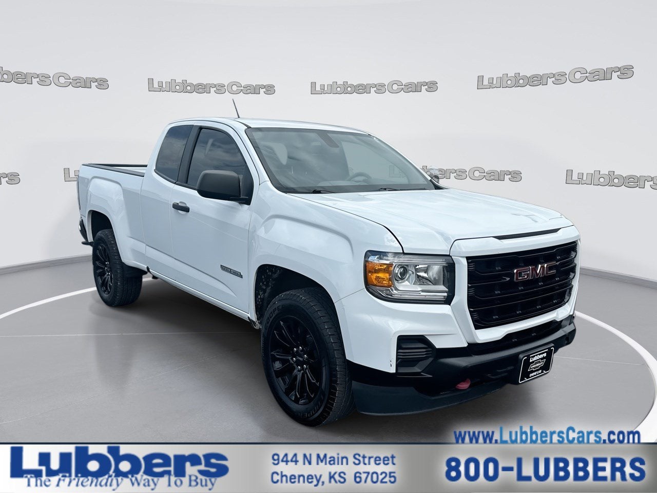 2021 GMC Canyon 2WD Elevation Standard Extended Cab's photo