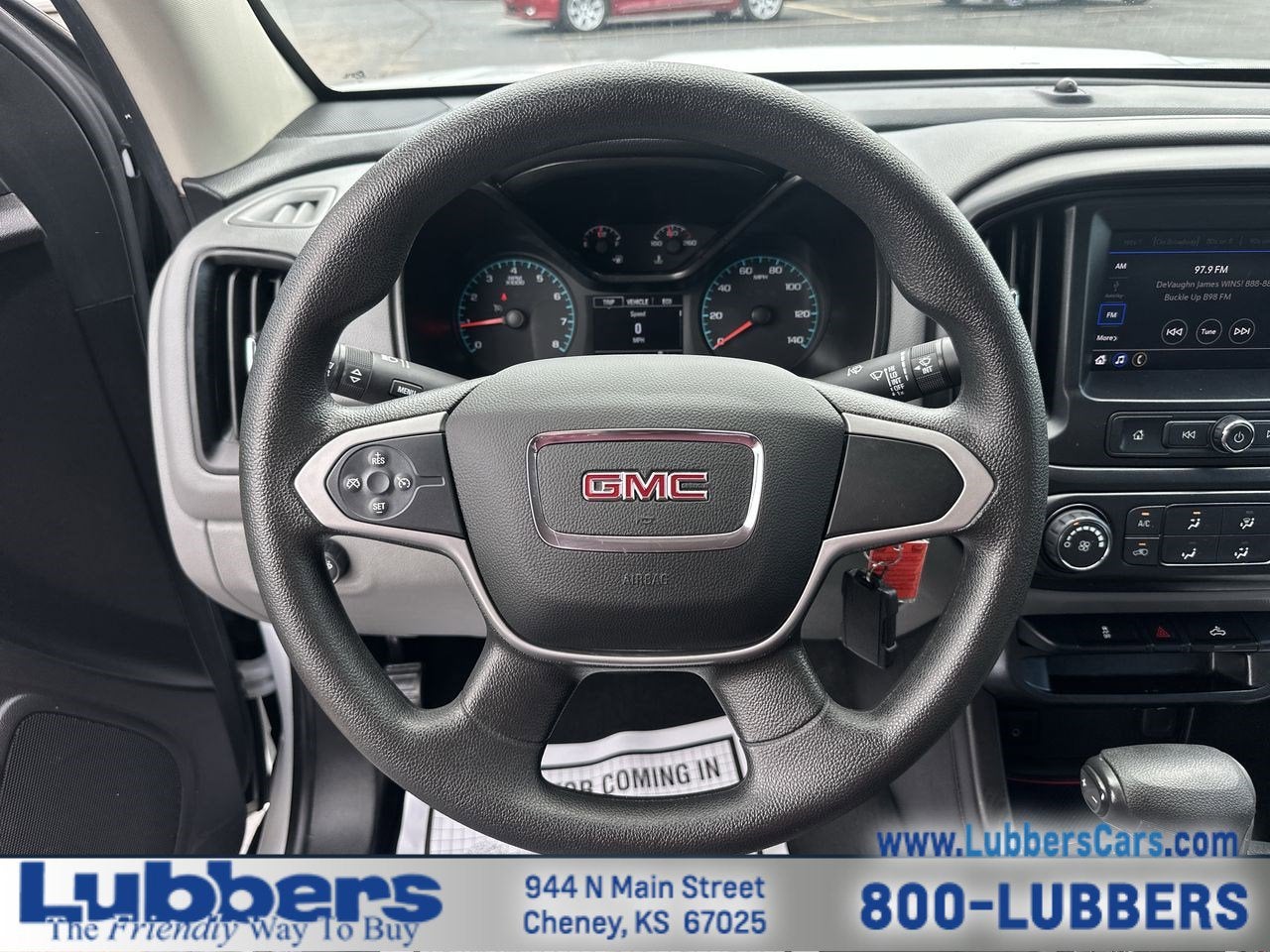 2021 GMC Canyon 2WD Elevation Standard