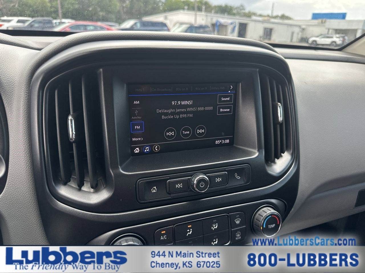 2021 GMC Canyon 2WD Elevation Standard