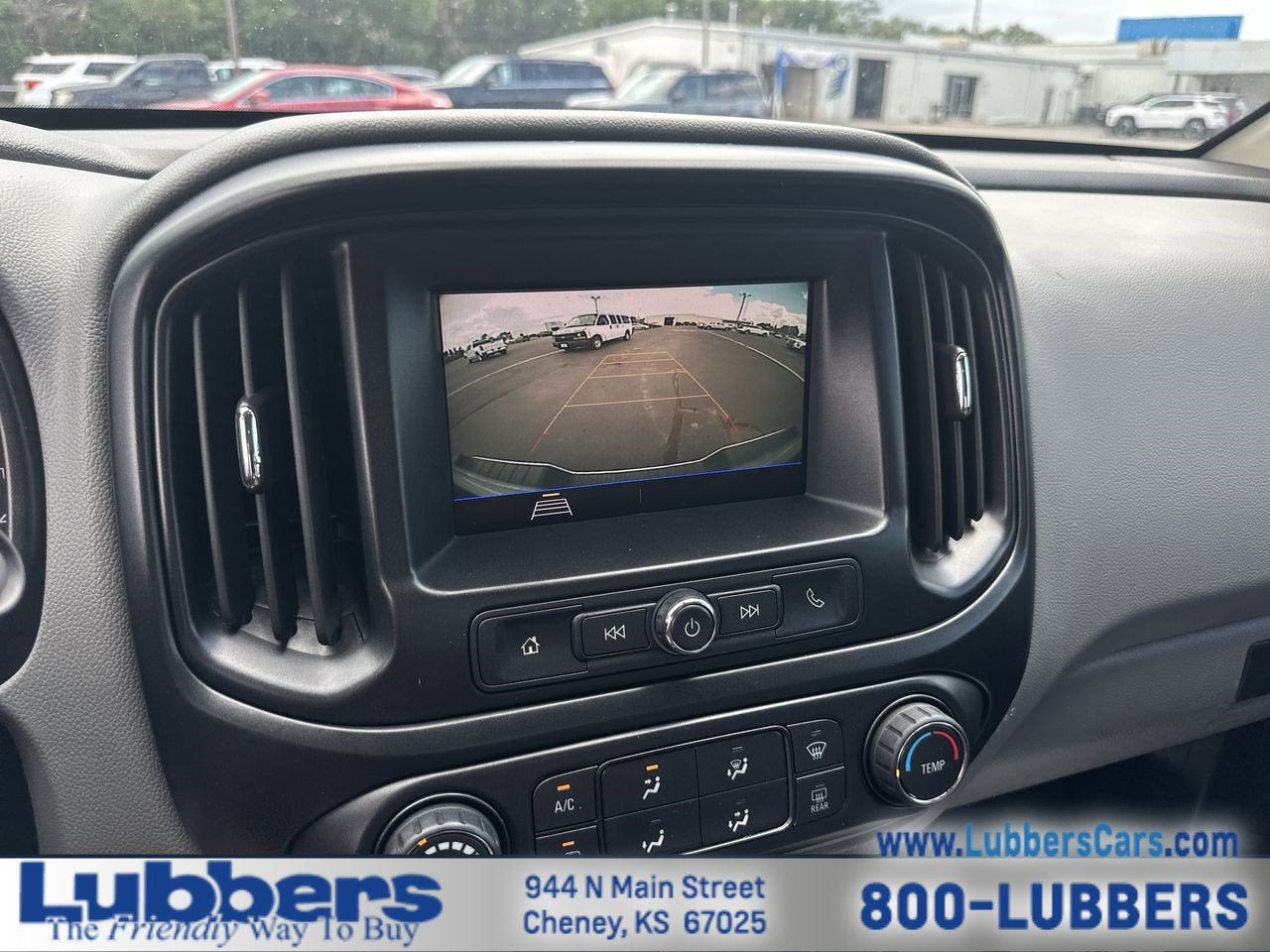 2021 GMC Canyon 2WD Elevation Standard