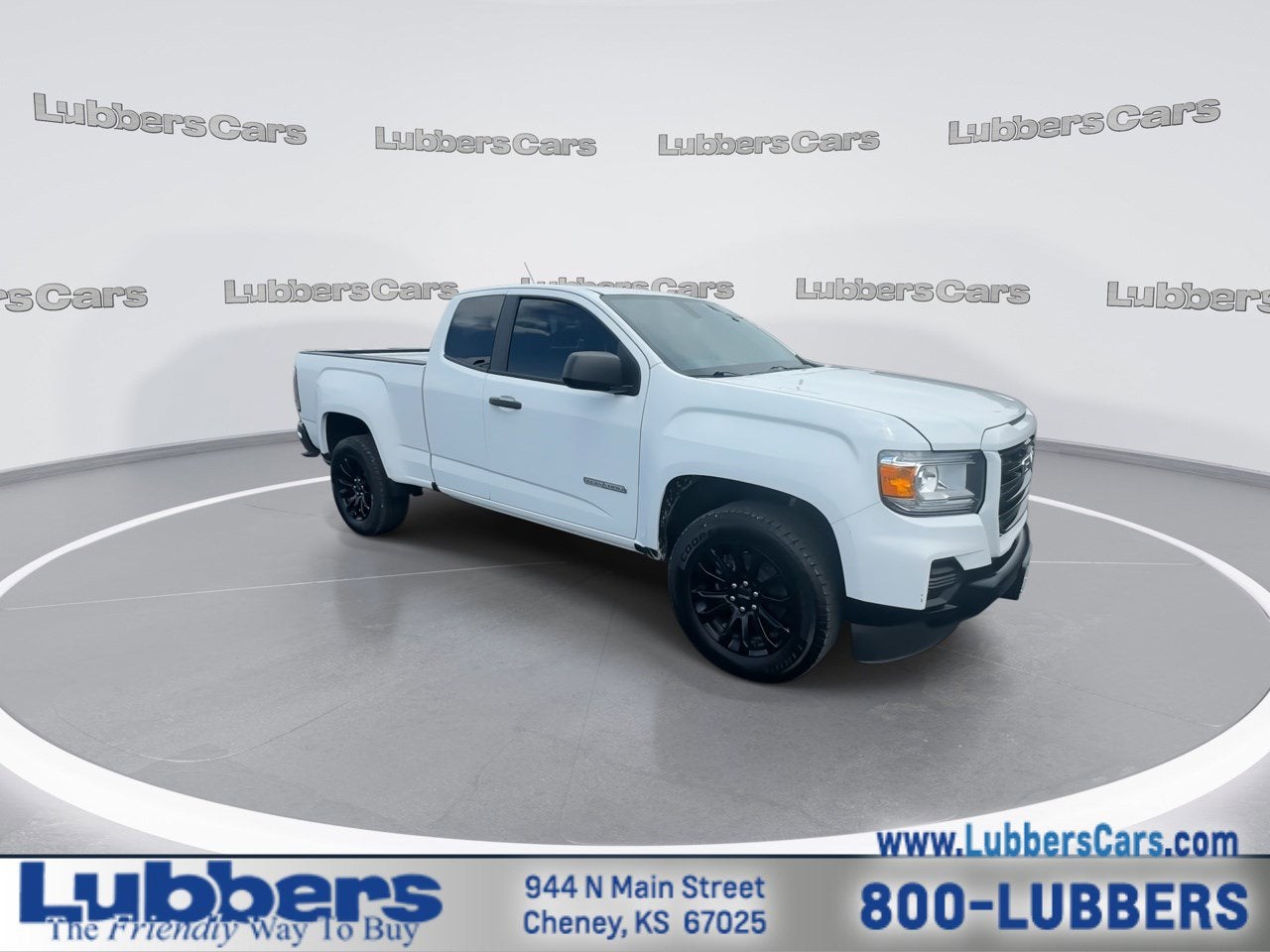 2021 GMC Canyon 2WD Elevation Standard