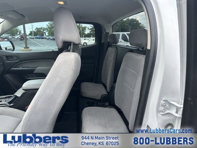 2021 GMC Canyon 2WD Elevation Standard