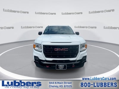 2021 GMC Canyon 2WD Elevation Standard