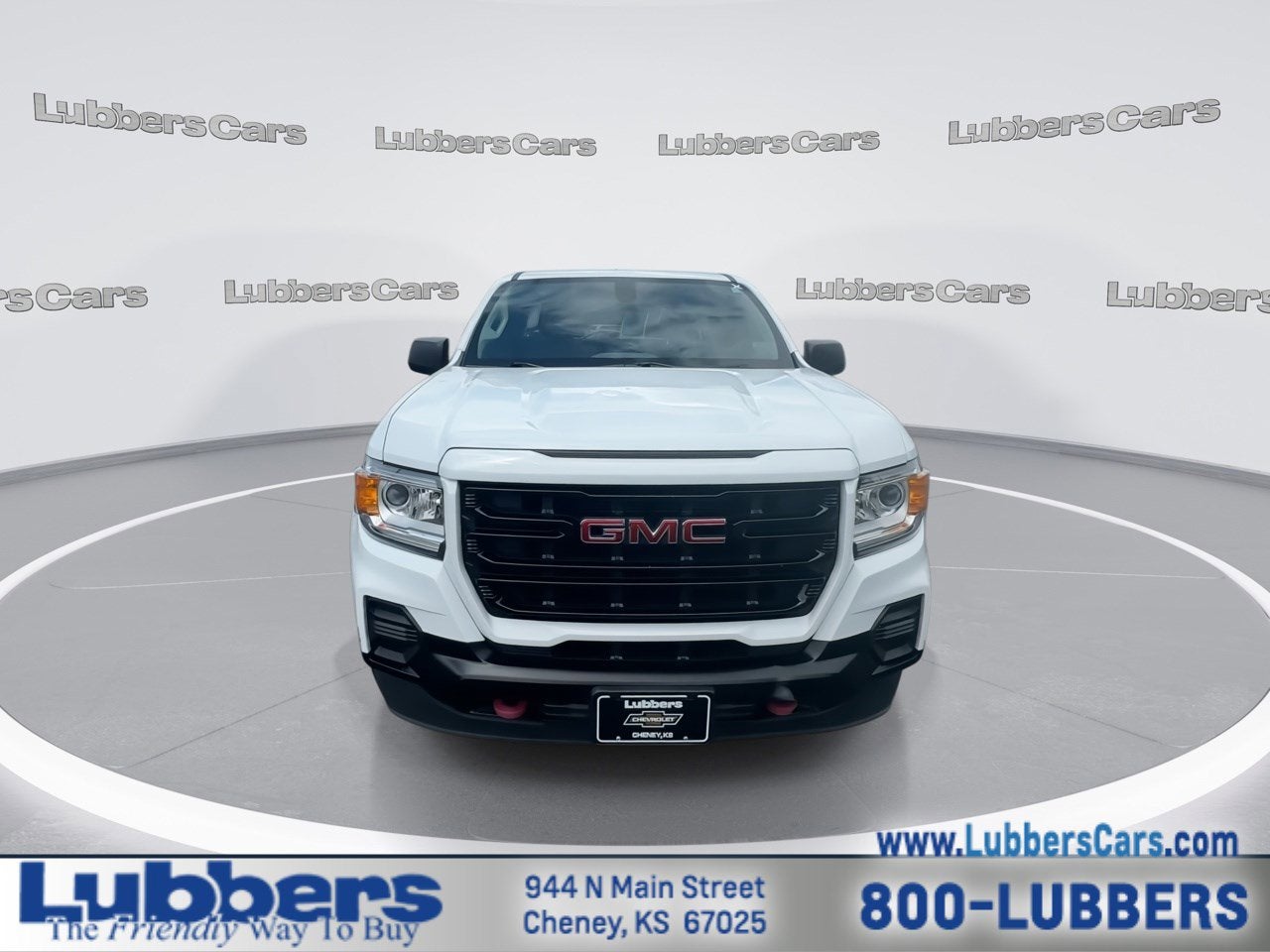 2021 GMC Canyon 2WD Elevation Standard
