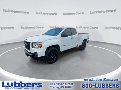 2021 GMC Canyon 2WD Elevation Standard