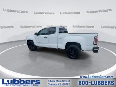 2021 GMC Canyon 2WD Elevation Standard