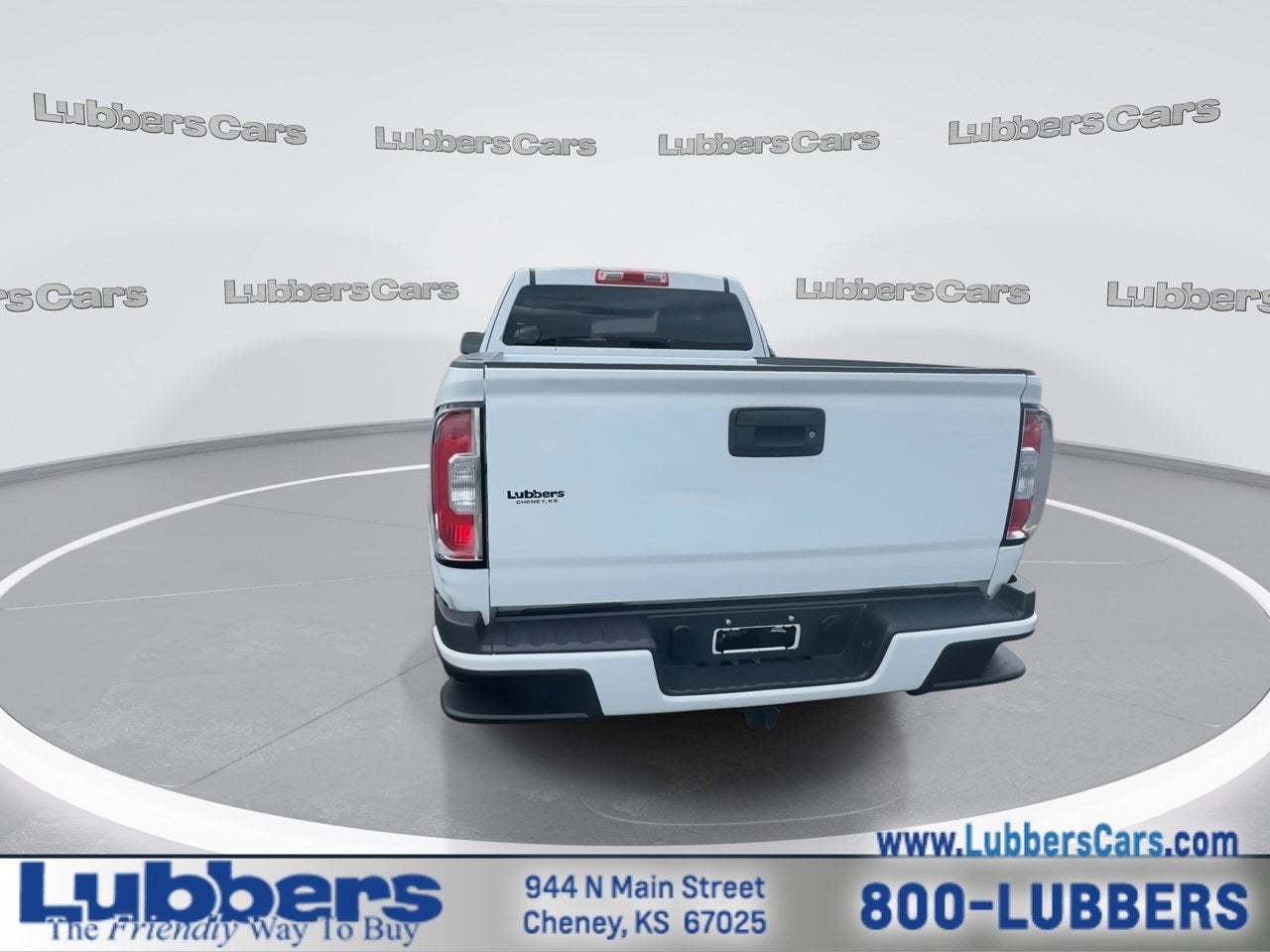 2021 GMC Canyon 2WD Elevation Standard