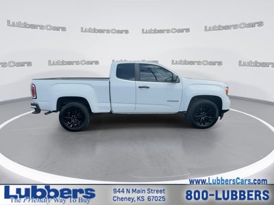 2021 GMC Canyon 2WD Elevation Standard