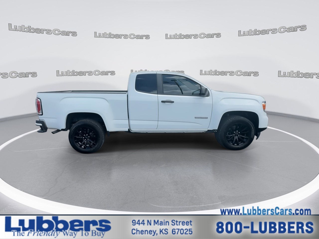 2021 GMC Canyon 2WD Elevation Standard