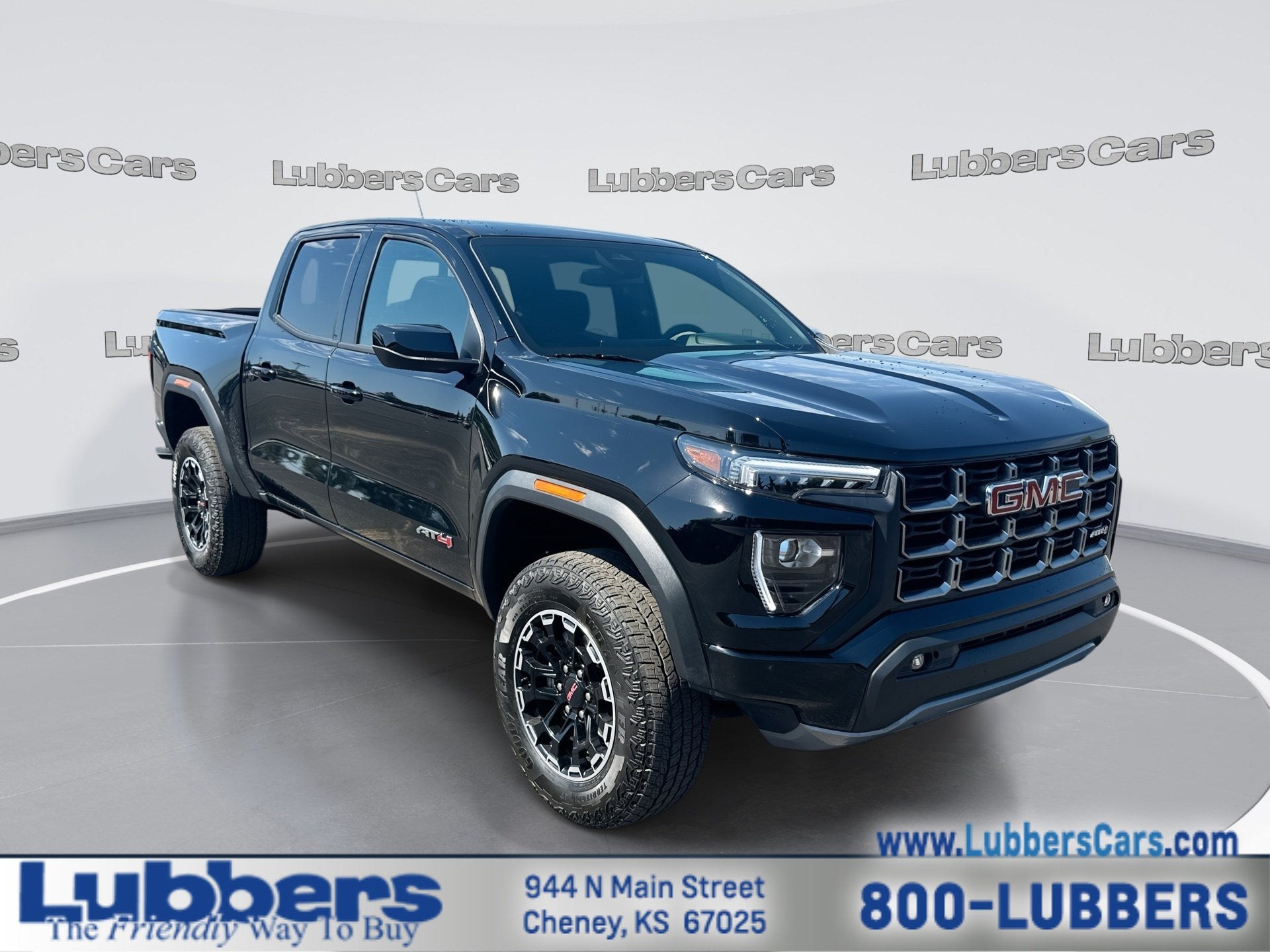 2026 GMC Canyon 4WD AT4