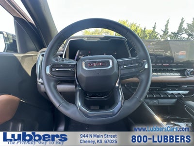 2026 GMC Canyon 4WD AT4