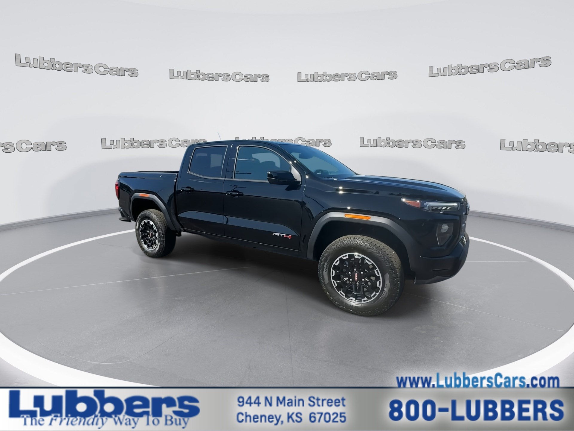 2026 GMC Canyon 4WD AT4