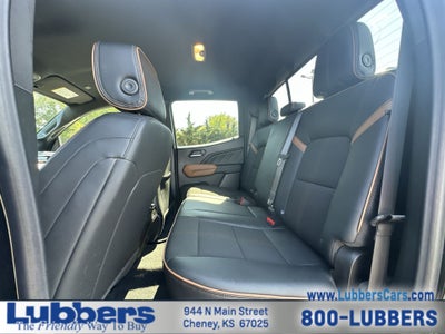 2026 GMC Canyon 4WD AT4