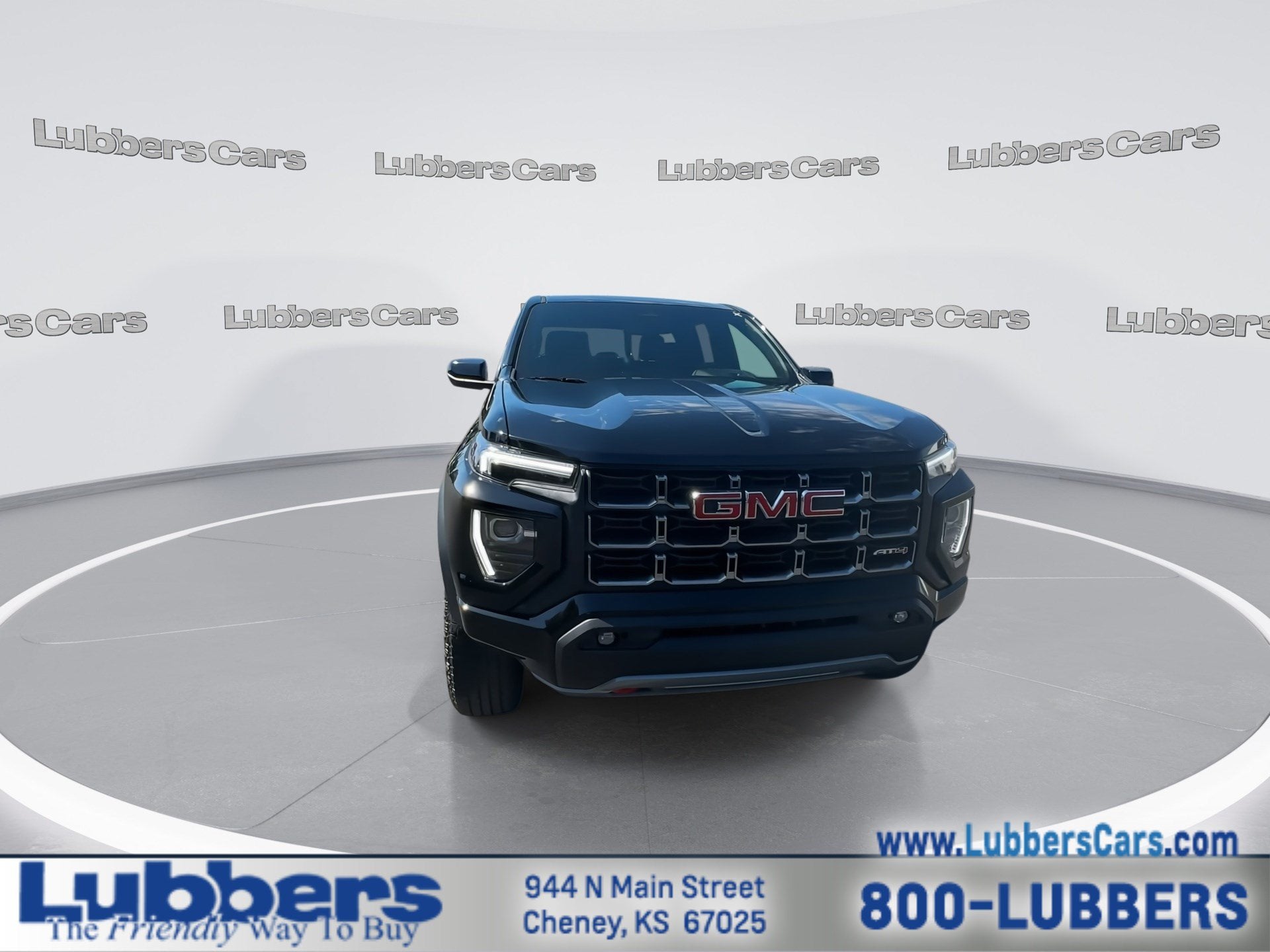 2026 GMC Canyon 4WD AT4