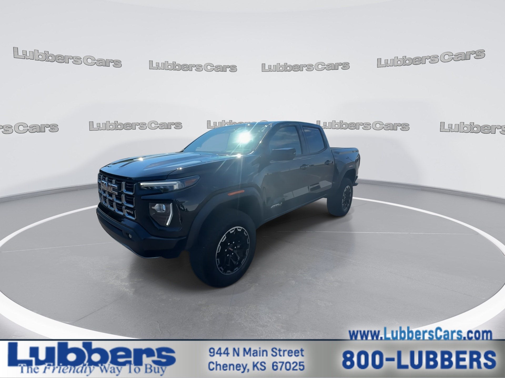 2026 GMC Canyon 4WD AT4