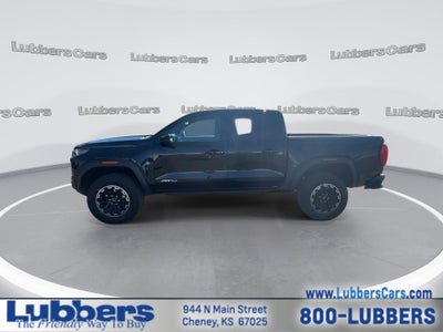 2026 GMC Canyon 4WD AT4