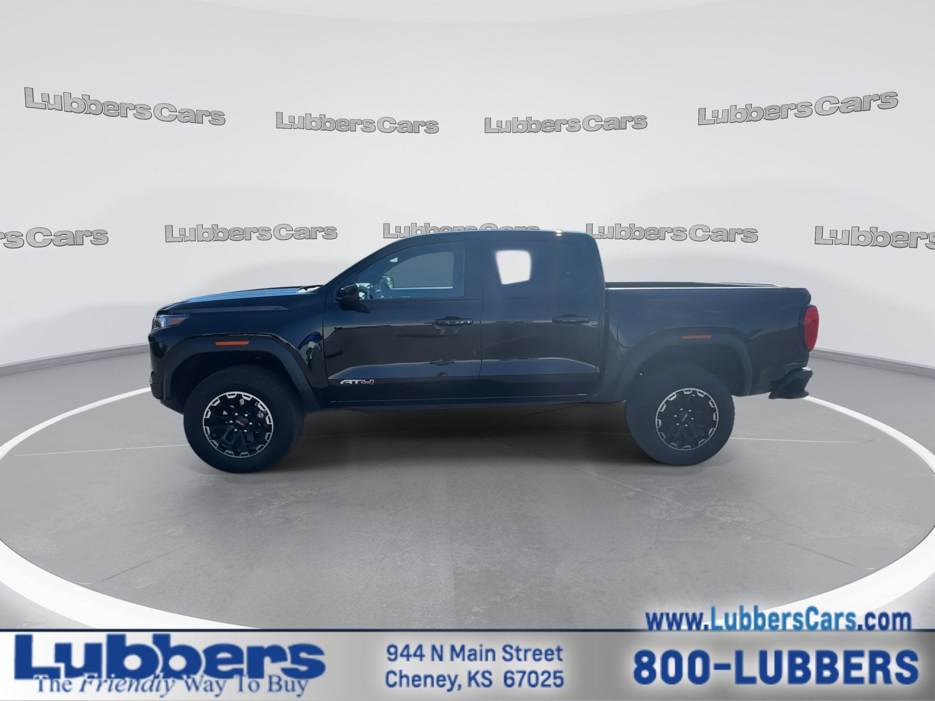 2026 GMC Canyon 4WD AT4