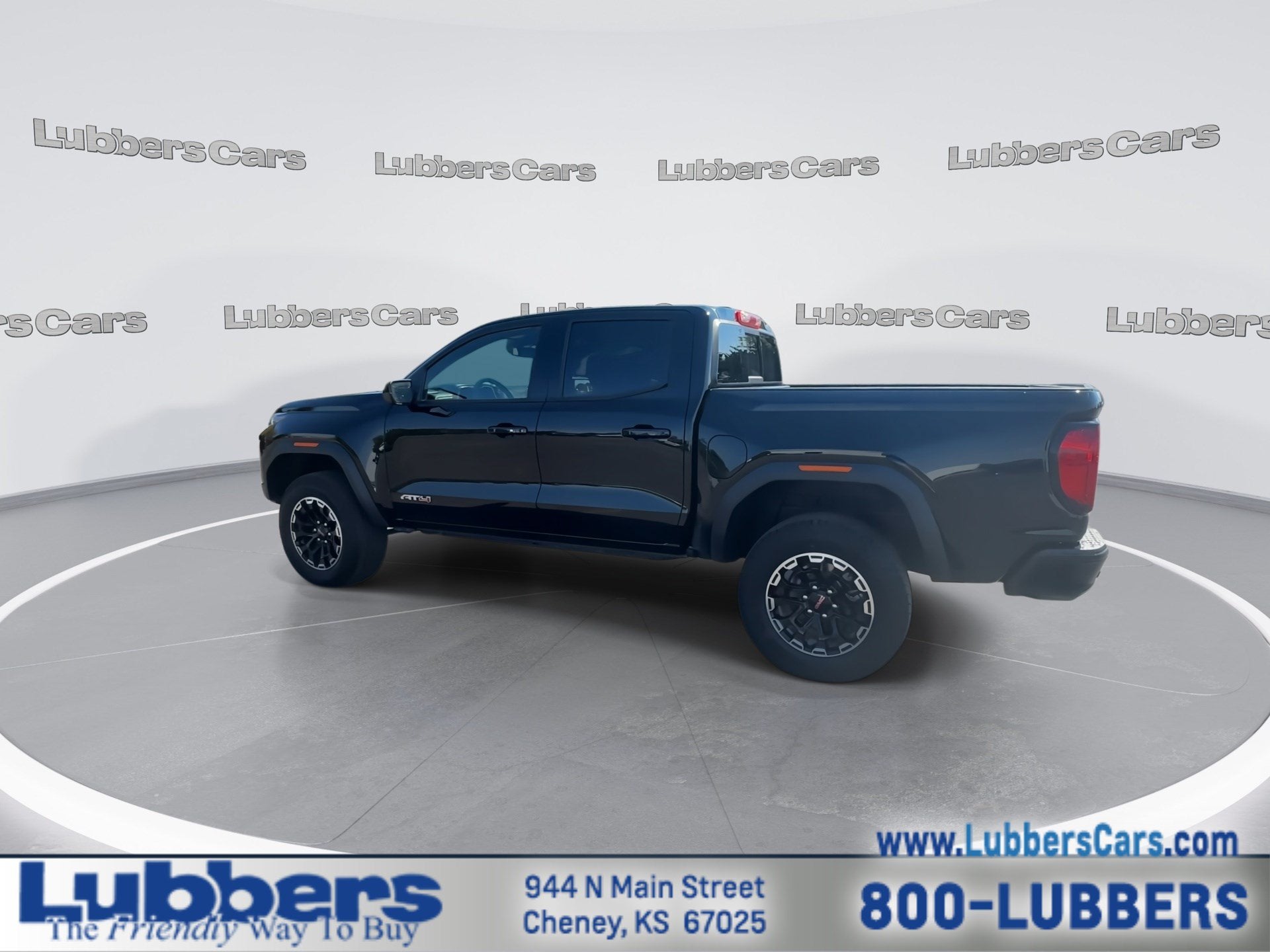 2026 GMC Canyon 4WD AT4