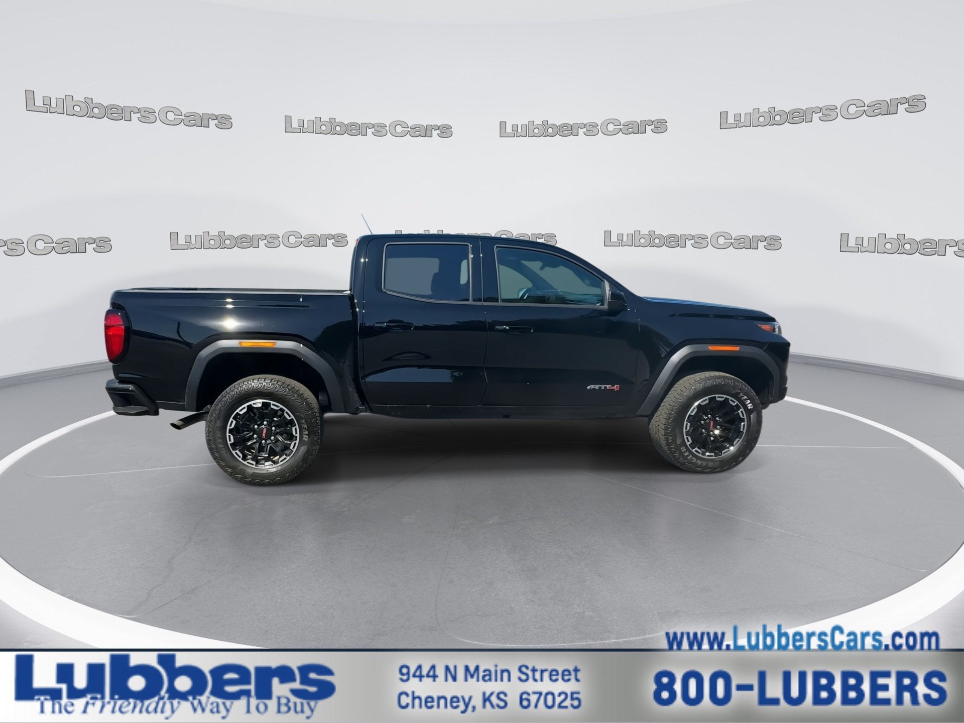 2026 GMC Canyon 4WD AT4