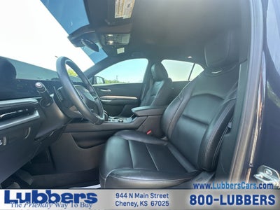 2025 Cadillac XT4 FWD Premium Luxury