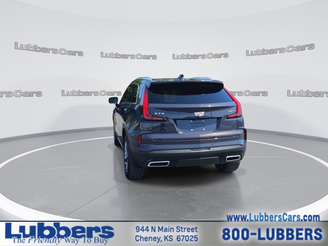 2025 Cadillac XT4 FWD Premium Luxury