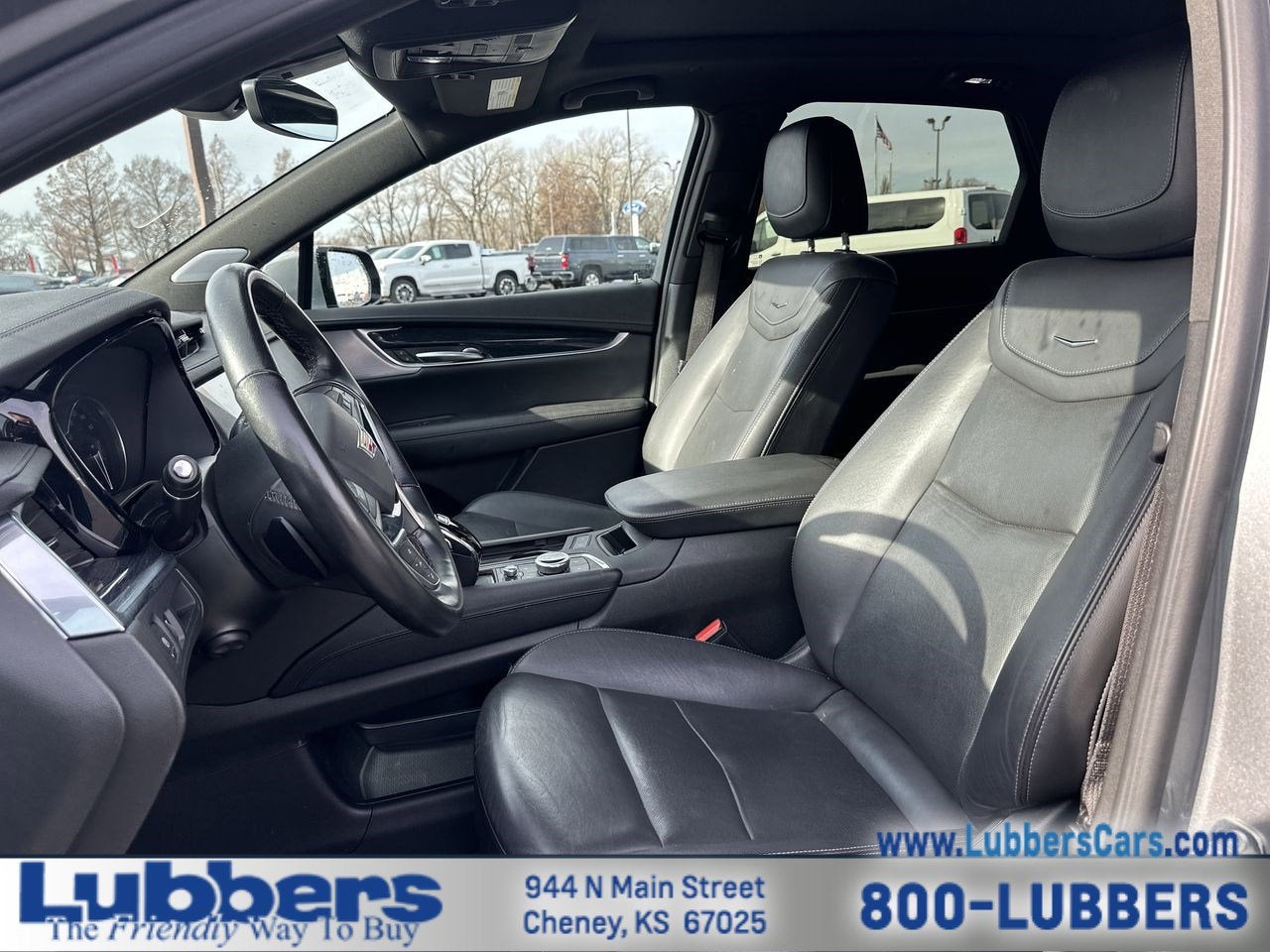 2024 Cadillac XT5 AWD Premium Luxury