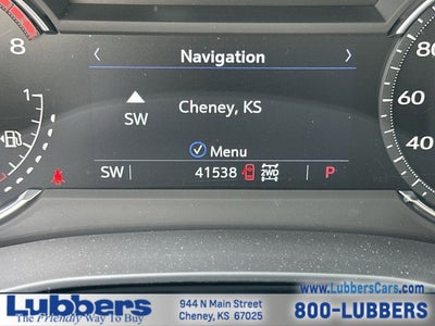 2024 Cadillac XT5 AWD Premium Luxury