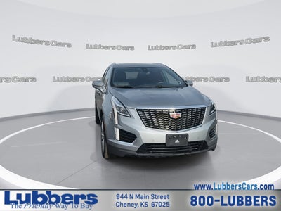 2024 Cadillac XT5 AWD Premium Luxury