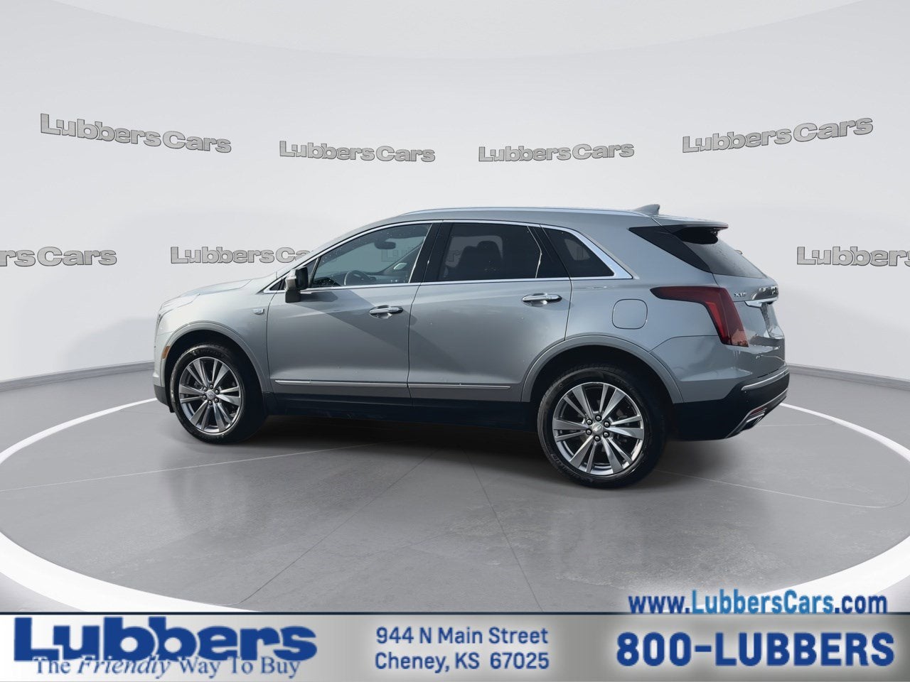2024 Cadillac XT5 AWD Premium Luxury