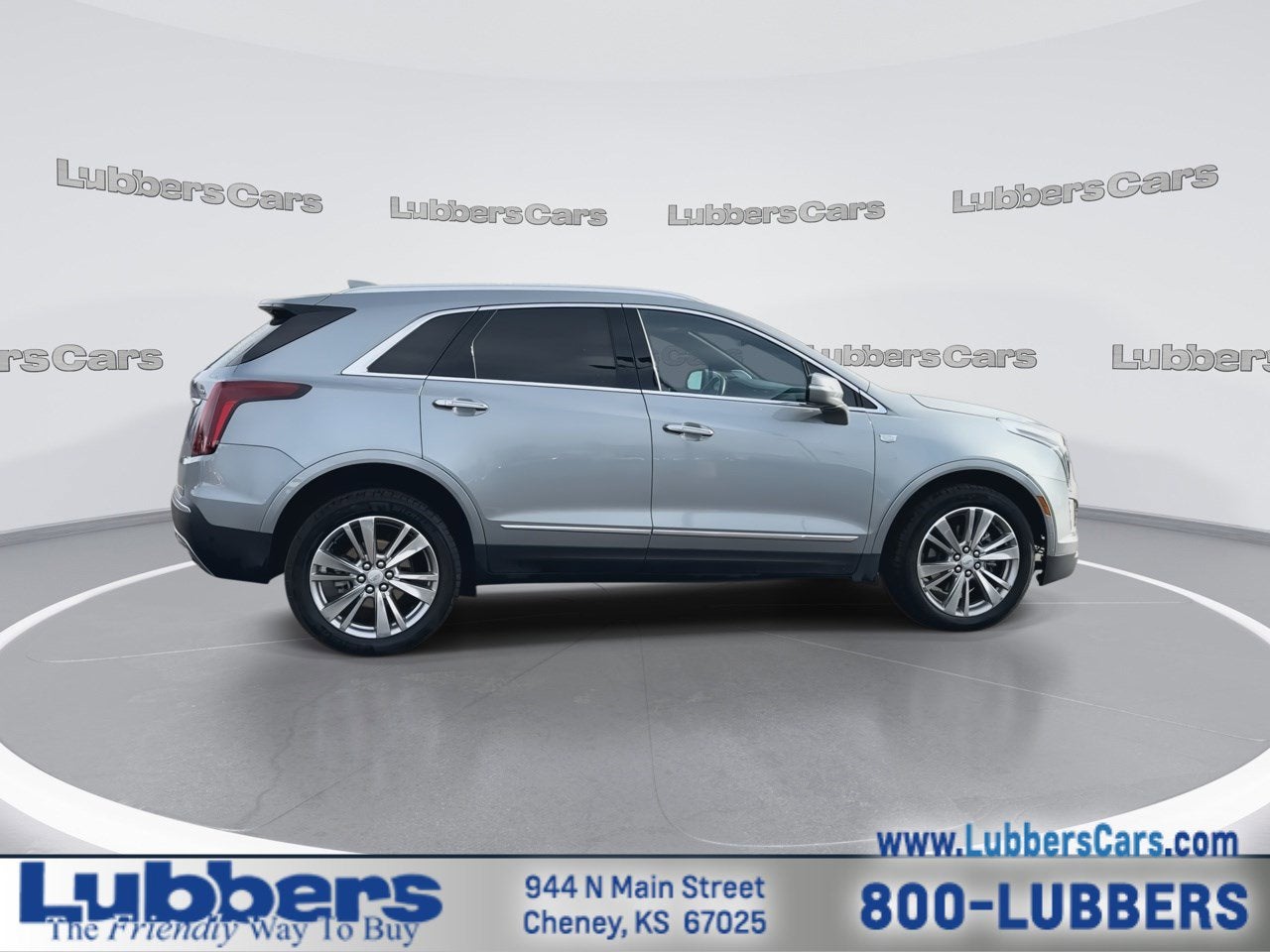 2024 Cadillac XT5 AWD Premium Luxury