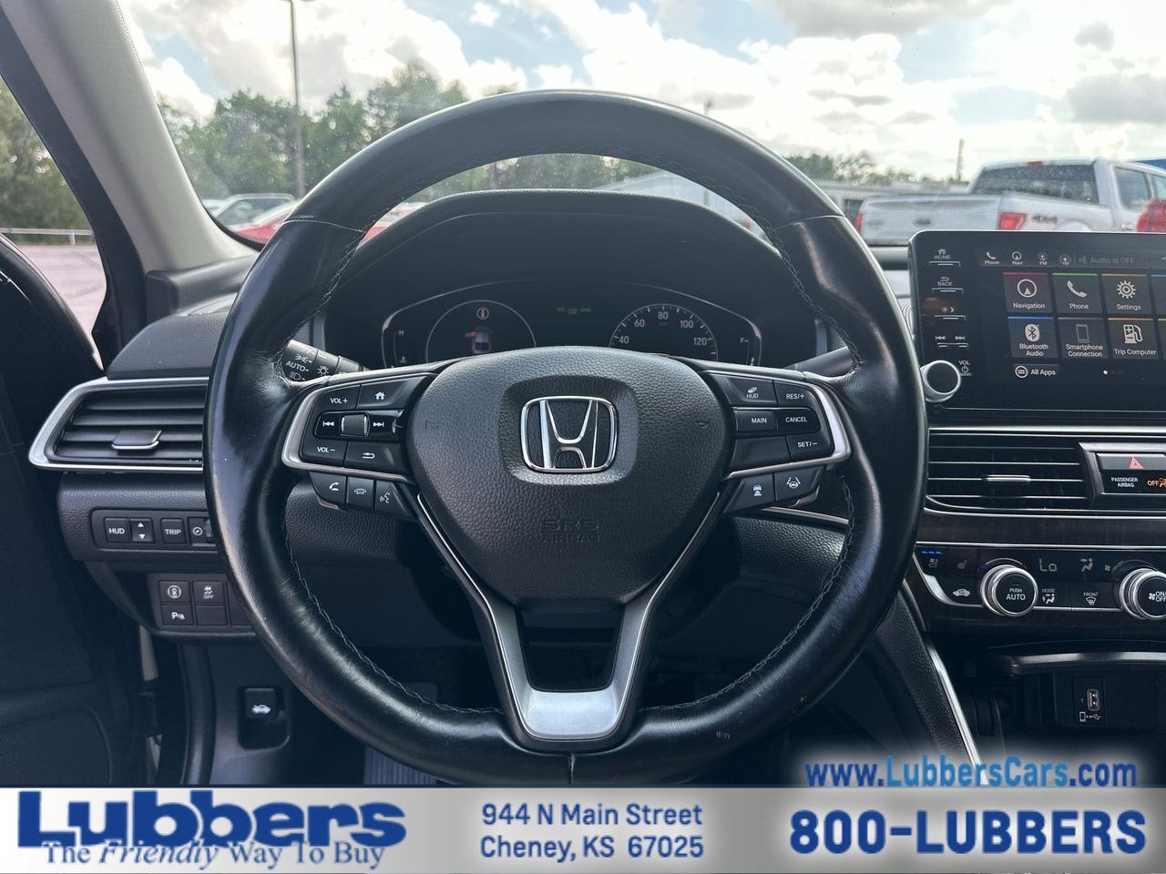 2020 Honda Accord Sedan Touring