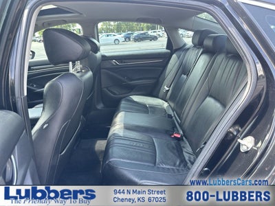2020 Honda Accord Sedan Touring