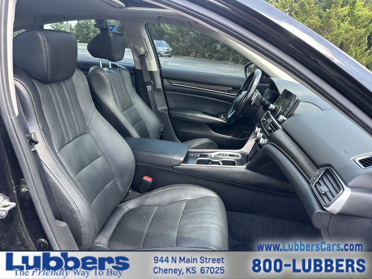 2020 Honda Accord Sedan Touring