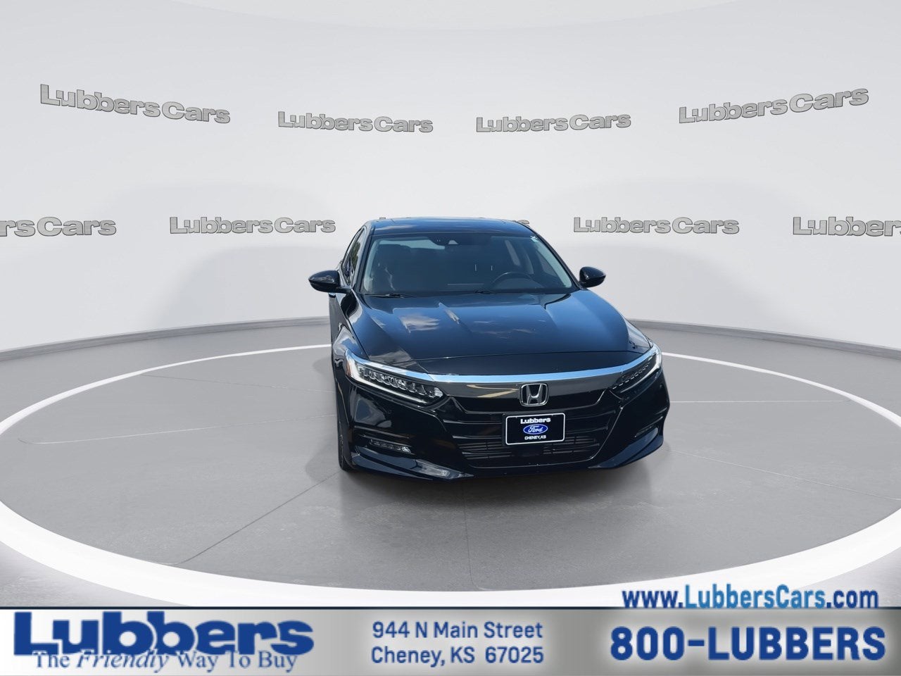 2020 Honda Accord Sedan Touring