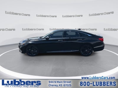 2020 Honda Accord Sedan Touring
