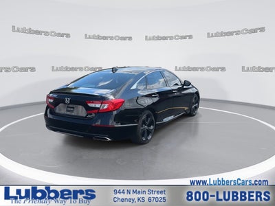 2020 Honda Accord Sedan Touring