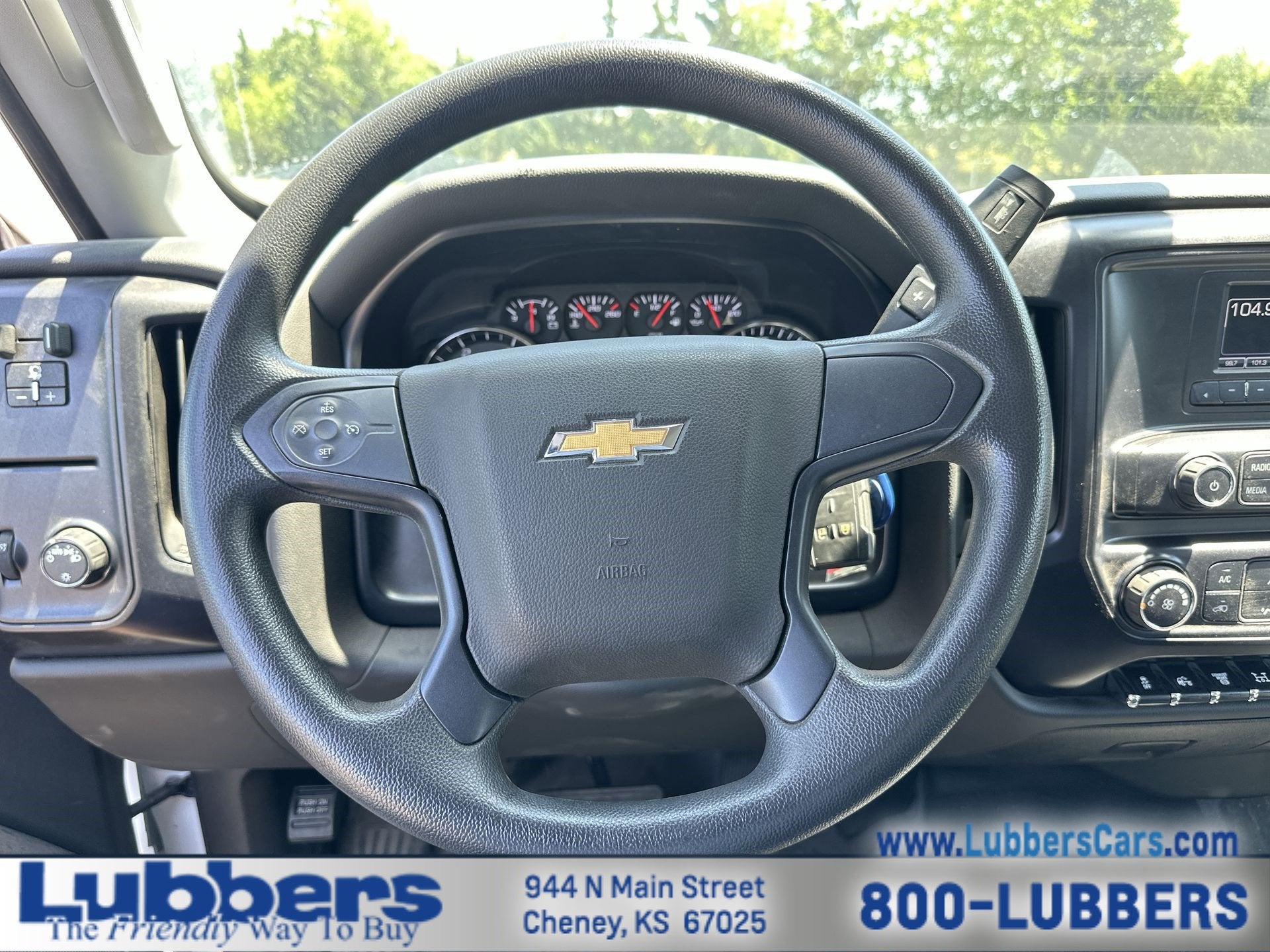 2022 Chevrolet Silverado MD Work Truck