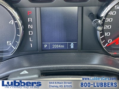 2022 Chevrolet Silverado MD Work Truck